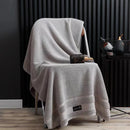 Luxury Cotton Towel Set for Home Daily Use - Axyaa's Premium Bath Towels