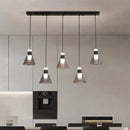 Axyaa Vintage Pendant Ceiling Lamps for Dining Room Indoor Lighting