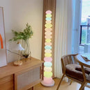 Axyaa Modern Floor Lamp for Living Room, Bedroom, Study & Villa