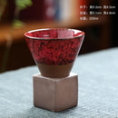 Axyaa Cone Ceramic Coffee Cup 200ML