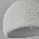 Axyaa Modern Minimalist Wabi-Sabi LED Ceiling Light for Home Decoration
