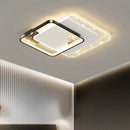 Axyaa Modern Smart Remote LED Ceiling Light - High-end Minimalist Atmosphere