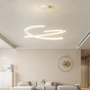 Axyaa Modern Luxury Creative Personality Lighting for Living Room and Dining Room