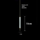 Axyaa Nordic LED Pendant Lamp, Luxury Living Room Lighting