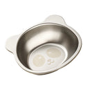 Axyaa Kids Bear Stainless Steel Dinner Bowl