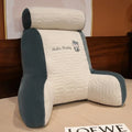 Axyaa Ice Shreds Panda Pillow with Lumbar Support & Washable Cover