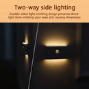 Axyaa Motion Sensor Rechargeable LED Night Light for Bedroom and Cabinet