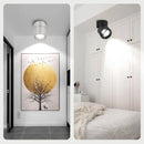 Axyaa LED Downlight Ceiling Lamp for Home Decor and Lighting