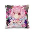 Axyaa Honkai Star Rail Pillow Cover 45x45 Decorative Cushion Home Sofa Bed Decor
