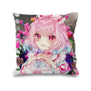 Axyaa Honkai Star Rail Pillow Cover 45x45 Decorative Cushion Home Sofa Bed Decor