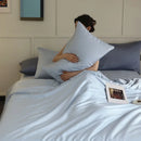 Axyaa Tencel Duvet Cover - Single/Double/King/Queen - Luxury Bedclothes