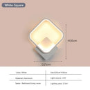 Axyaa Modern Minimalist LED Wall Sconce for Living Room Bedroom Corridor Balcony