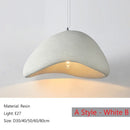 Axyaa Nordic E27 LED Pendant Chandelier for Modern Dining Room