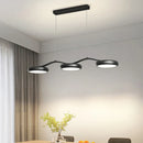 Axyaa LED Pendant Light for Modern Home Lighting in Dining Room, Kitchen, Living Room