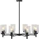 Axya Modern Luxury Chandelier for Dining Room Living Room Kitchen Bedroom