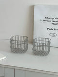 Axyaa Luxury Makeup Storage Box & Desktop Organizer for Office Pen Holder Organizing