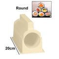 Axyaa Sushi Making Kit Mold Set - DIY Round Square Heart-shaped Tools