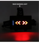 Axya XHP90.2 LED Headlamp: Rechargeable Zoom Head Light, Waterproof Flashlight