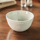 Axyaa Retro Style Ceramic Noodle Salad Bowl - Premium Tableware
