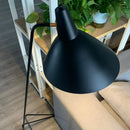 Axyaa Nordic LED Floor Lamps - Decorative Metal Table Lights for Living Room