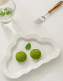 Axyaa High Grade Ceramic Children's Dish Set for Western Food and Dim Sum