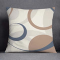Axyaa Floral Geometric Pillowcase Set Home Decor