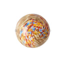 Axyaa Luxury Glass Ball Wall Lights - Colorful LED G4 Lamps