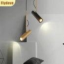 Axyaa LED Spotlight Chandelier for Restaurant, Clothing Store, Bar Counter & Exhibition Hall