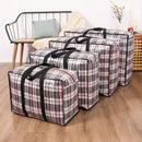 Axyaa Waterproof Big Capacity Moving Bag: Heavy-Duty Travel Organizer for Quilts & Camping