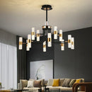 Axyaa Vintage Pendant Ceiling Light for Dining Room, Indoor Lighting Fixture