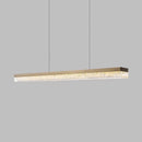 Axyaa Copper Pendant Light - Minimalist Design for Office, Restaurant, and Bar Desks