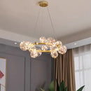 Axyaa Modern Chandelier Pendant Lamp for Dining Room Ceiling Lighting