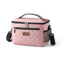 Axyaa Insulated Lunch Box Bag for Commuting, Picnic, and Outdoor Meals