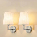 Axyaa Retro Industrial Cordless Wall Sconces for Bedroom Living Room Bar Lighting