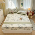 Axyaa High-Density Cotton Mattress - Soft, Breathable & Comfortable