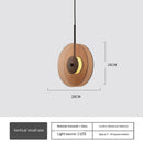 Axyaa Glass LED Pendant Lights for Home Decor and Indoor Lighting
