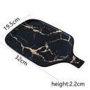 Axyaa Gold Marble Ceramic Tableware Set