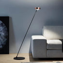 Axyaa Modern Adjustable Floor Lamp for Living Room, Bedroom, Studyroom & Sofa, Minimalist Design