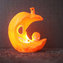 Axyaa Ghost Skull LED Candle Light: Perfect Haunted Horror Party Decor
