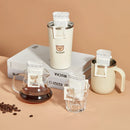 Axyaa Disposable Drip Coffee Bags - Non-woven Hanging Ear Filters