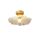 Modern Nordic Flower LED Ceiling Light by Axyaa: Fresh and Stylish Pendant Lamp for Home and Hospitality