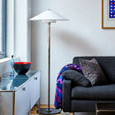 Axyaa Bauhaus Medieval Floor Lamp for Living Room Study, E27 LED Standing Lights