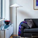 Floor Lamp Bauhaus Medieval Designer Living Room Study Atmosphere E27 LED Standing Light by Axyaa