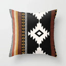 Axyaa Nordic Geometry Pillowcase 45*45cm for Home Décor and Comfort