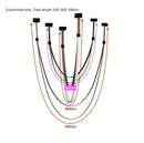 Axyaa Designer Belt Pendant LED Light