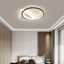 Axyaa TONDI LED Ceiling Light Modern Minimalist Living Room Bedroom Decor