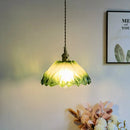 Axyaa Japanese Style LED Pendant Light for Home Decor and Kitchen Lighting