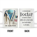 Axyaa Personalized Ceramic Doctor's Day Mug
