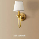 Axyaa Modern Industrial Wall Lamp LED Sconce for Home Decor