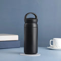 Axyaa Stainless Steel Insulated Water Bottle & Coffee Cup - 500ML High Capacity